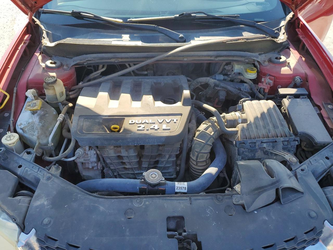 1C3CDZCB1DN552185 · 2013 DODGE AVENGER · 11/12