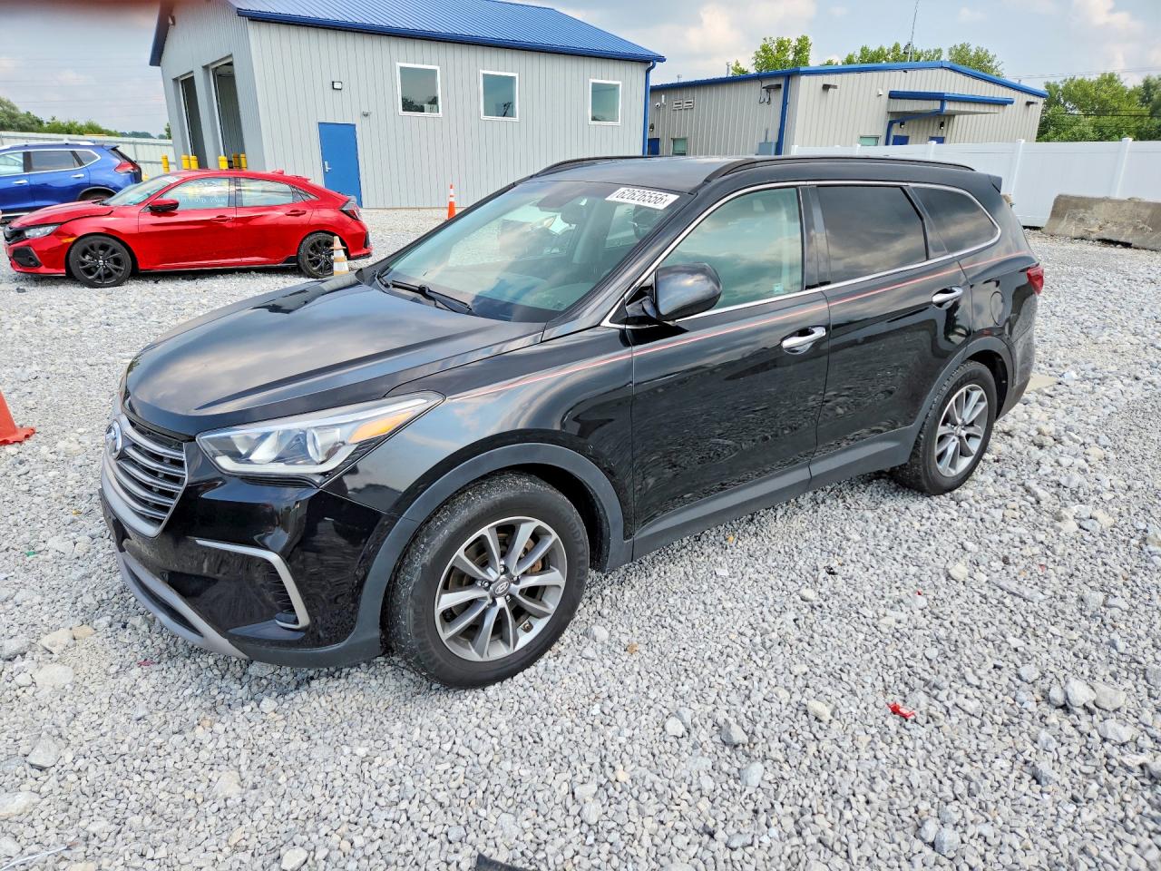 KM8SMDHF9HU209413 · 2017 HYUNDAI SANTA FE