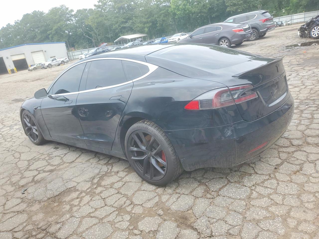 5YJSA1E2XHF189680 · 2017 TESLA MODEL S · 2/12