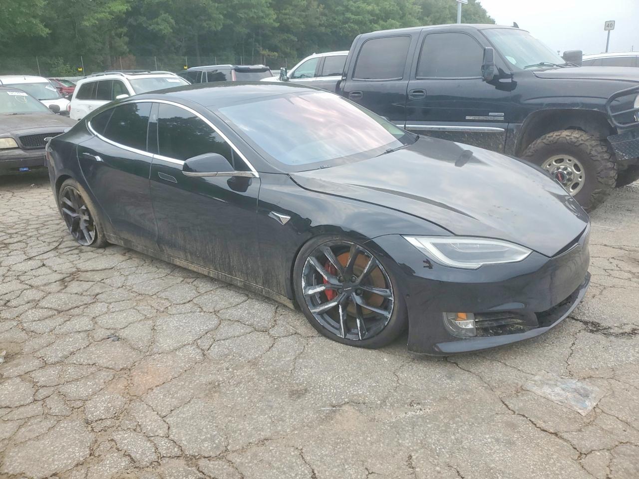 5YJSA1E2XHF189680 · 2017 TESLA MODEL S · 4/12