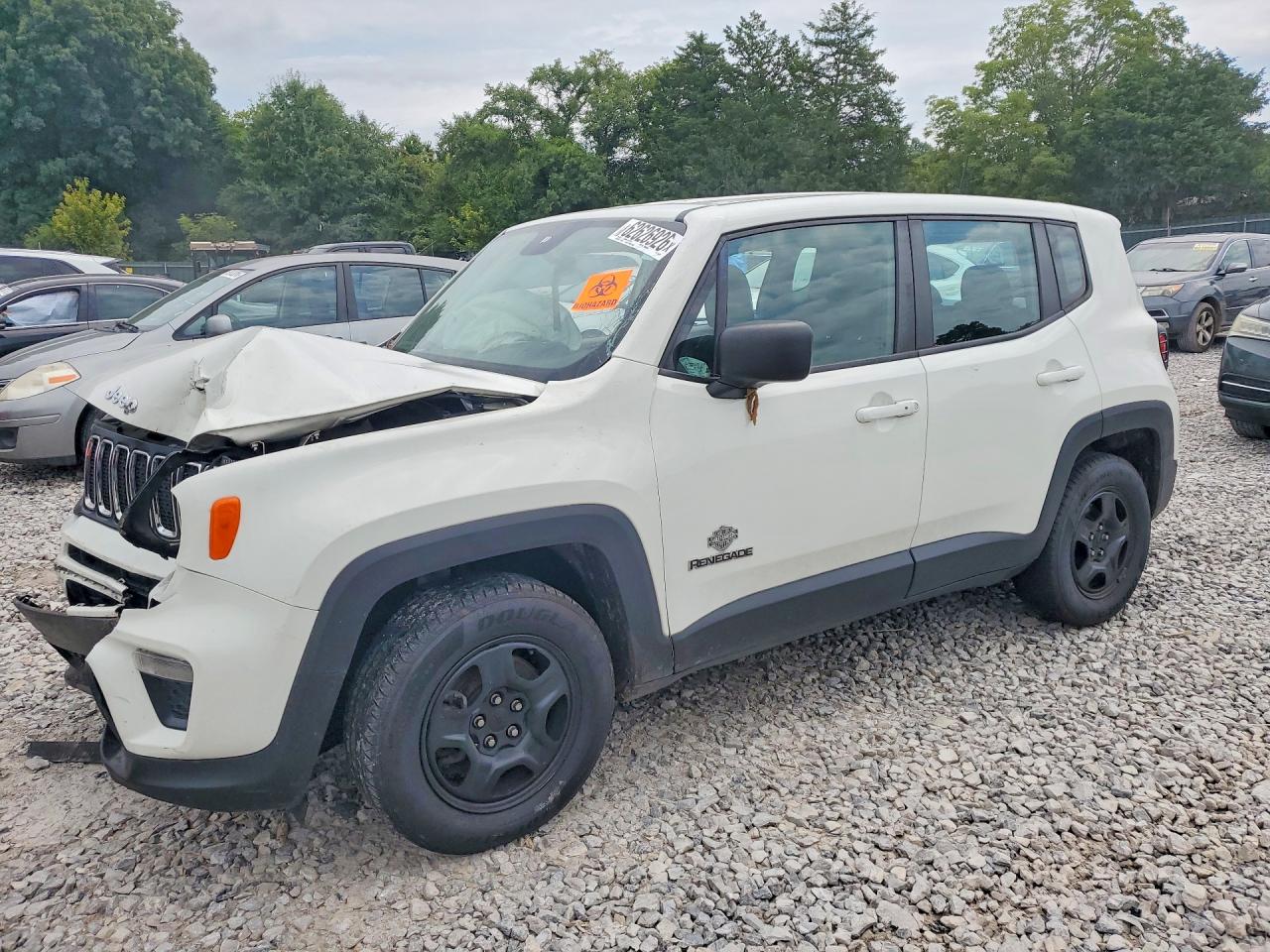 ZACNJAAB1LPL01297 · 2020 JEEP RENEGADE