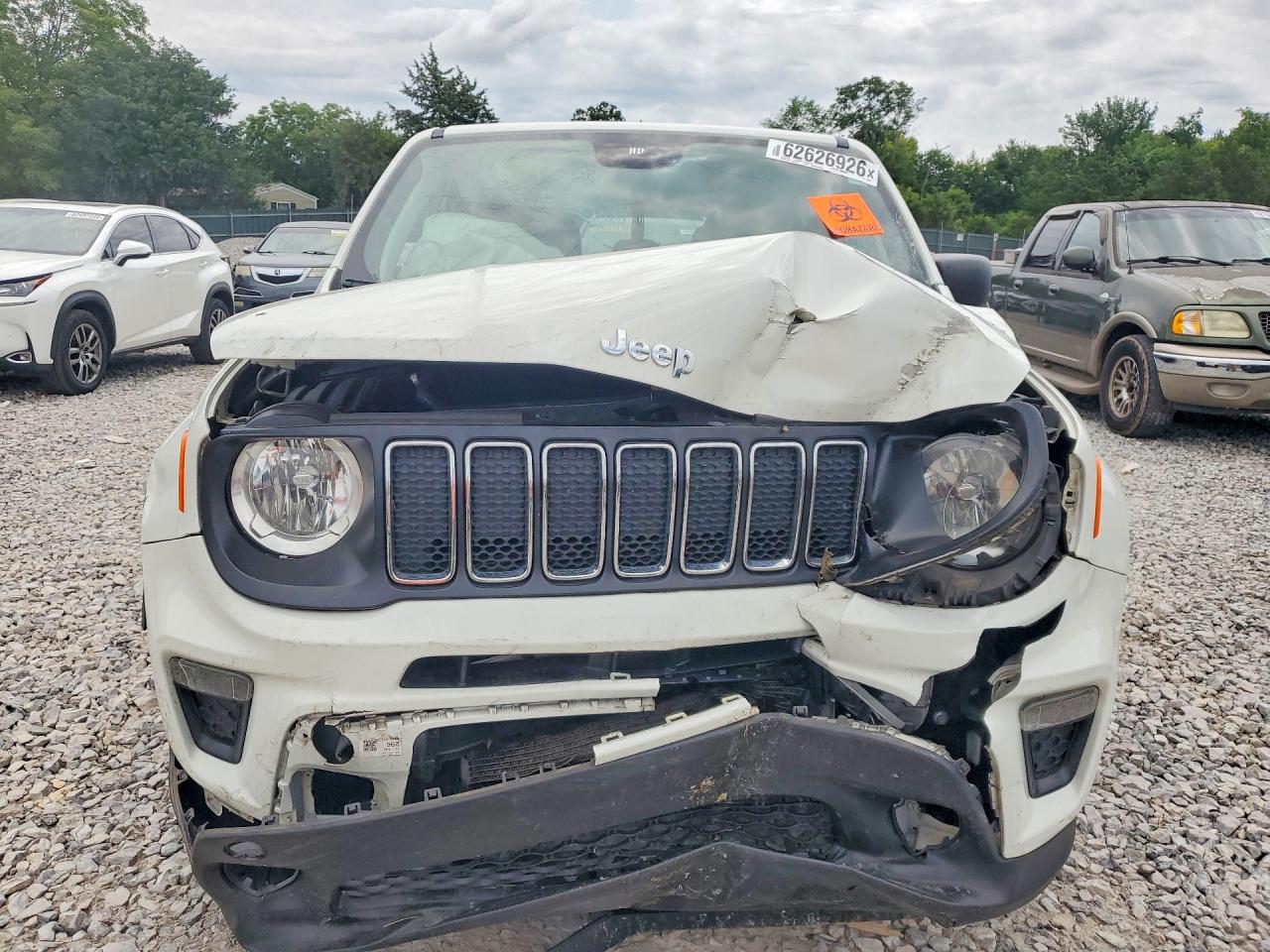ZACNJAAB1LPL01297 · 2020 JEEP RENEGADE · 5/12