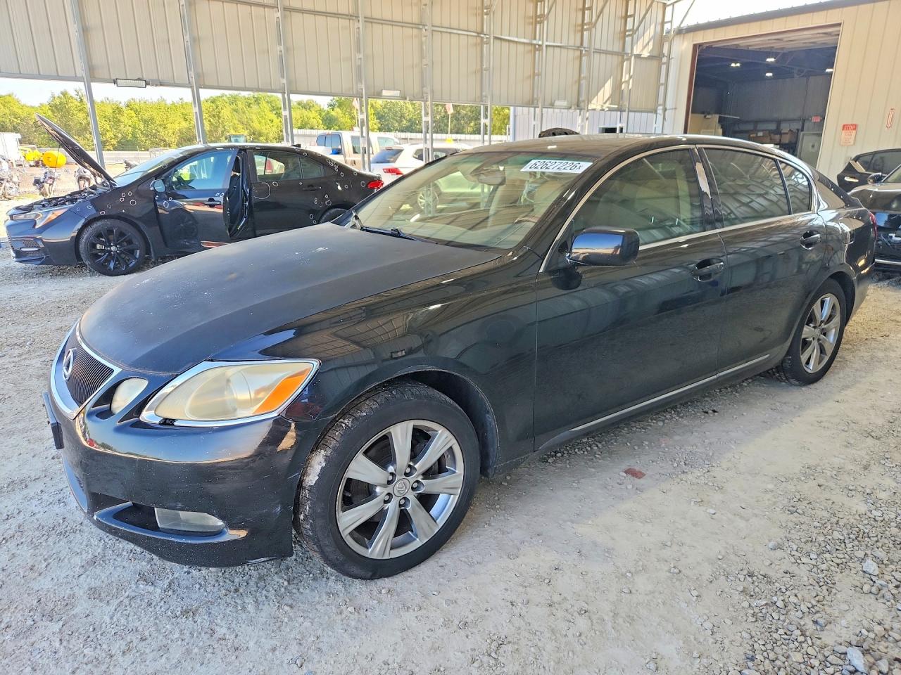 JTHCH96S460001761 · 2006 LEXUS GS