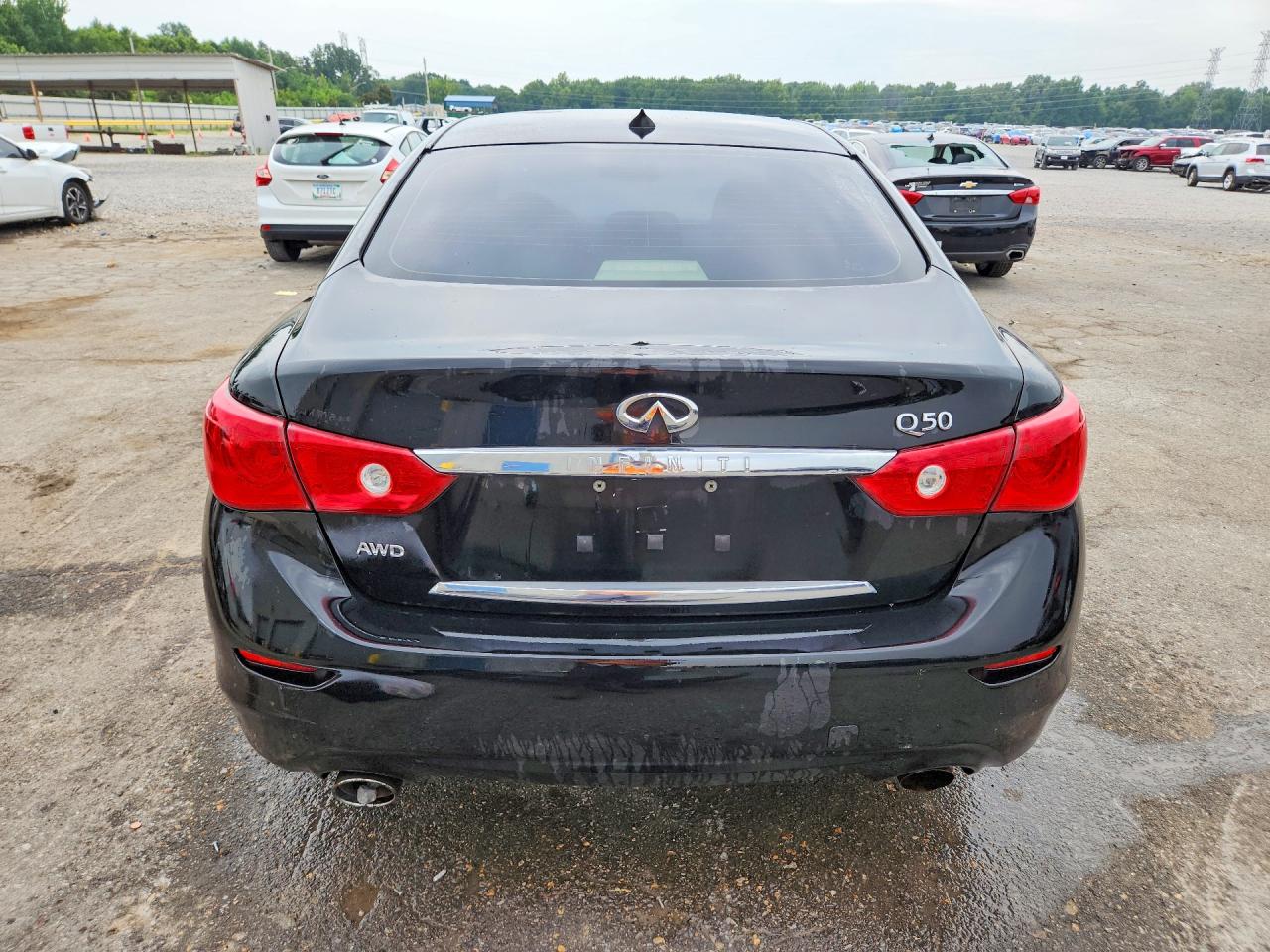 JN1CV7AR6HM682071 · 2017 INFINITI Q50 · 6/13