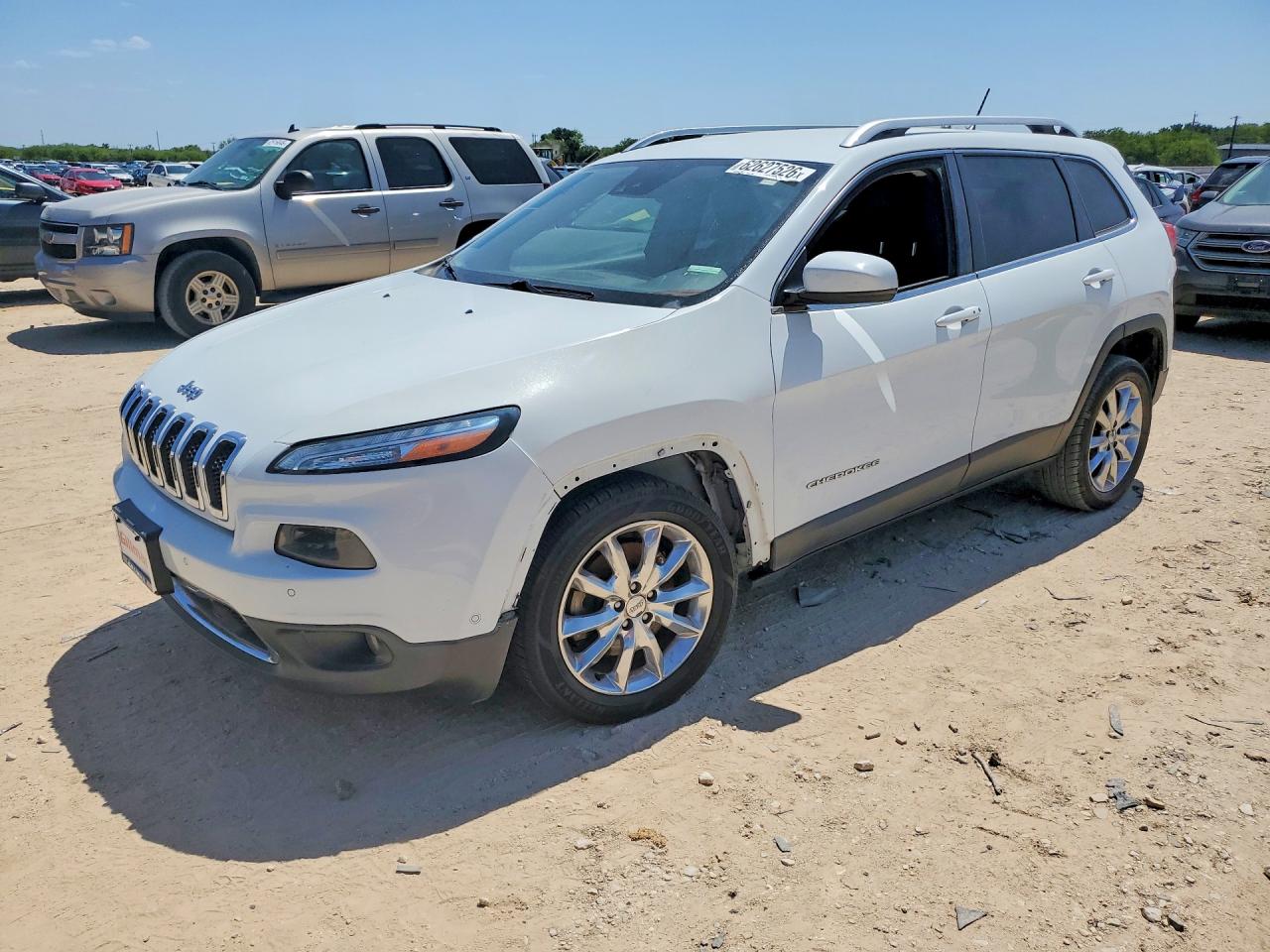 1C4PJLDS5EW200272 · 2014 JEEP CHEROKEE