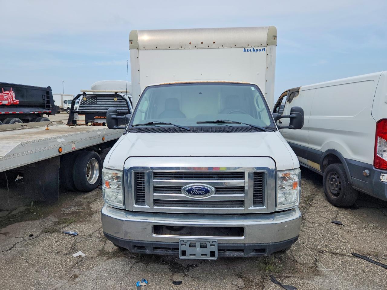 1FDWE3FS5HDC01088 · 2017 FORD E350 · 5/13
