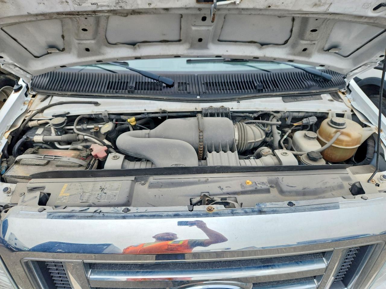 1FDWE3FS5HDC01088 · 2017 FORD E350 · 12/13