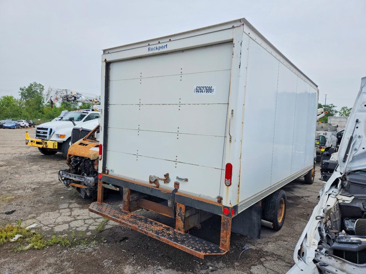 1FDWE3FS5HDC01088 · 2017 FORD E350 · 3/13
