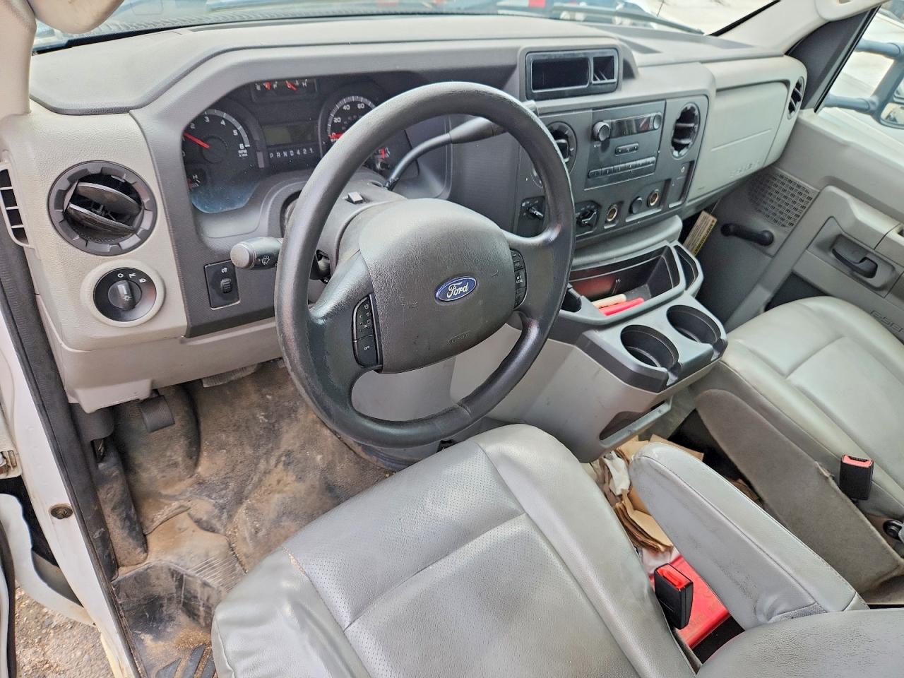 1FDWE3FS5HDC01088 · 2017 FORD E350 · 8/13