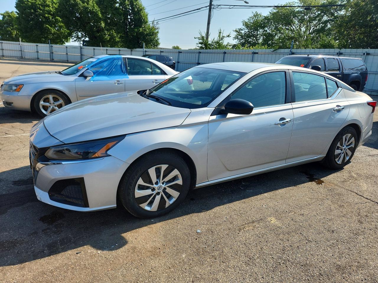 1N4BL4BV6RN375011 · 2024 NISSAN ALTIMA