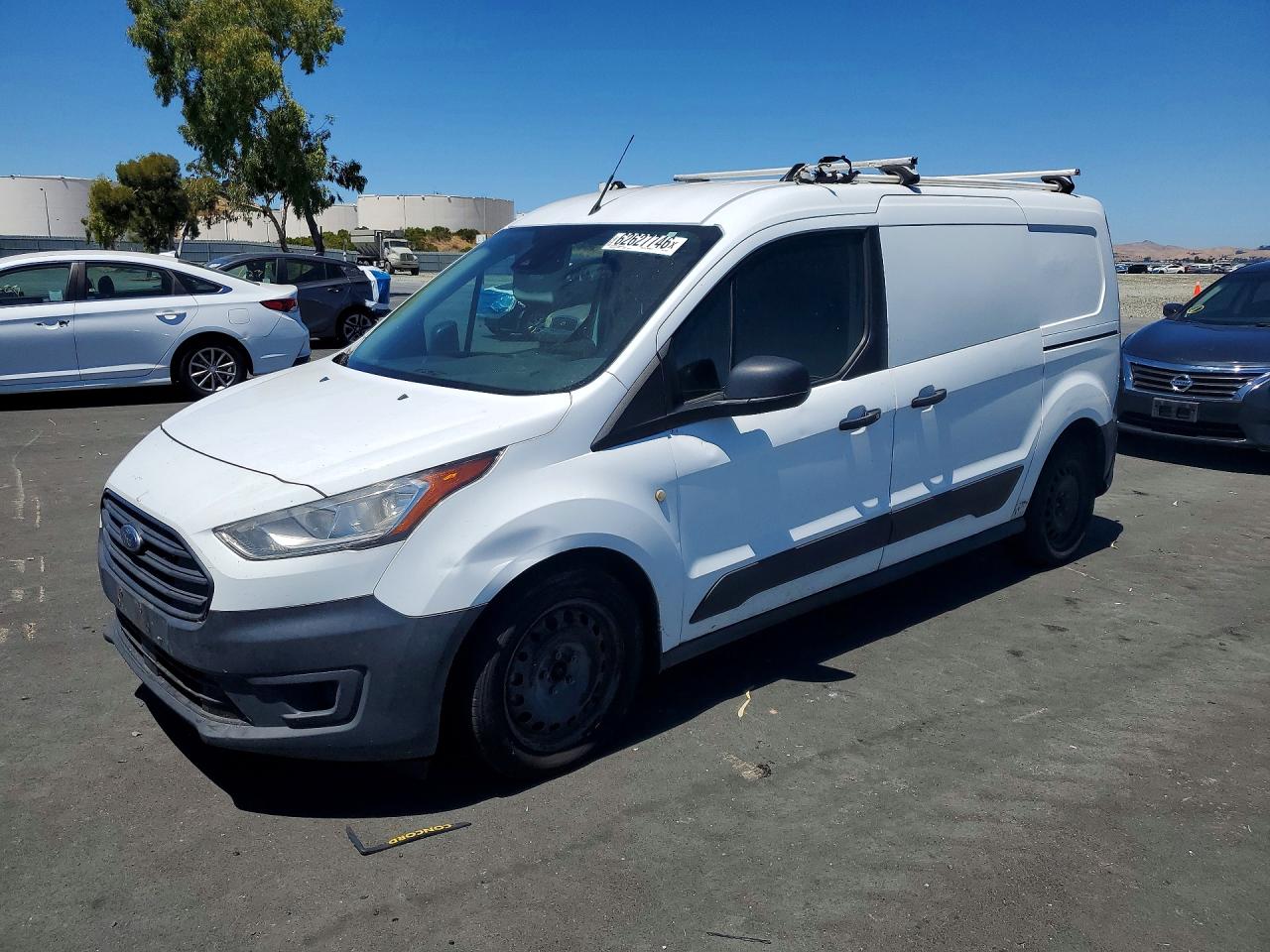 NM0LS7E28L1452106 · 2020 FORD TRANSIT CONNECT