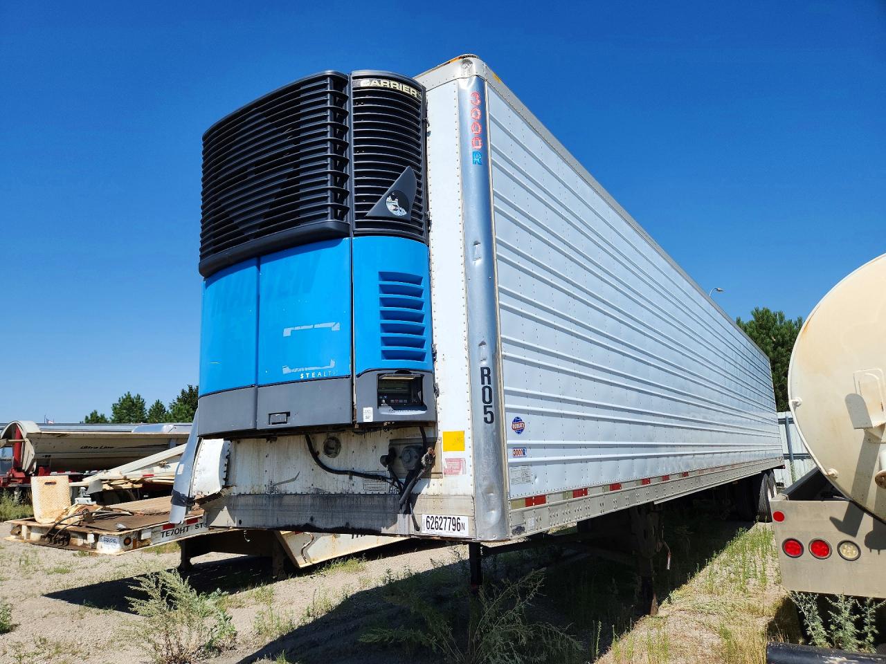 2006 UTILITY TRAILER TRAILER