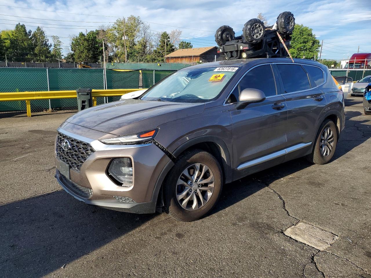 2019 HYUNDAI SANTA FE
