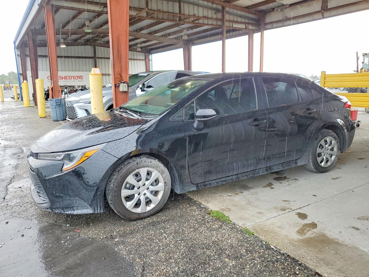 5YFB4MDE9RP173528 · 2024 TOYOTA COROLLA