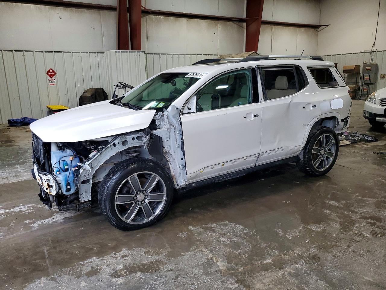 1GKKNXLS1JZ201763 · 2018 GMC ACADIA