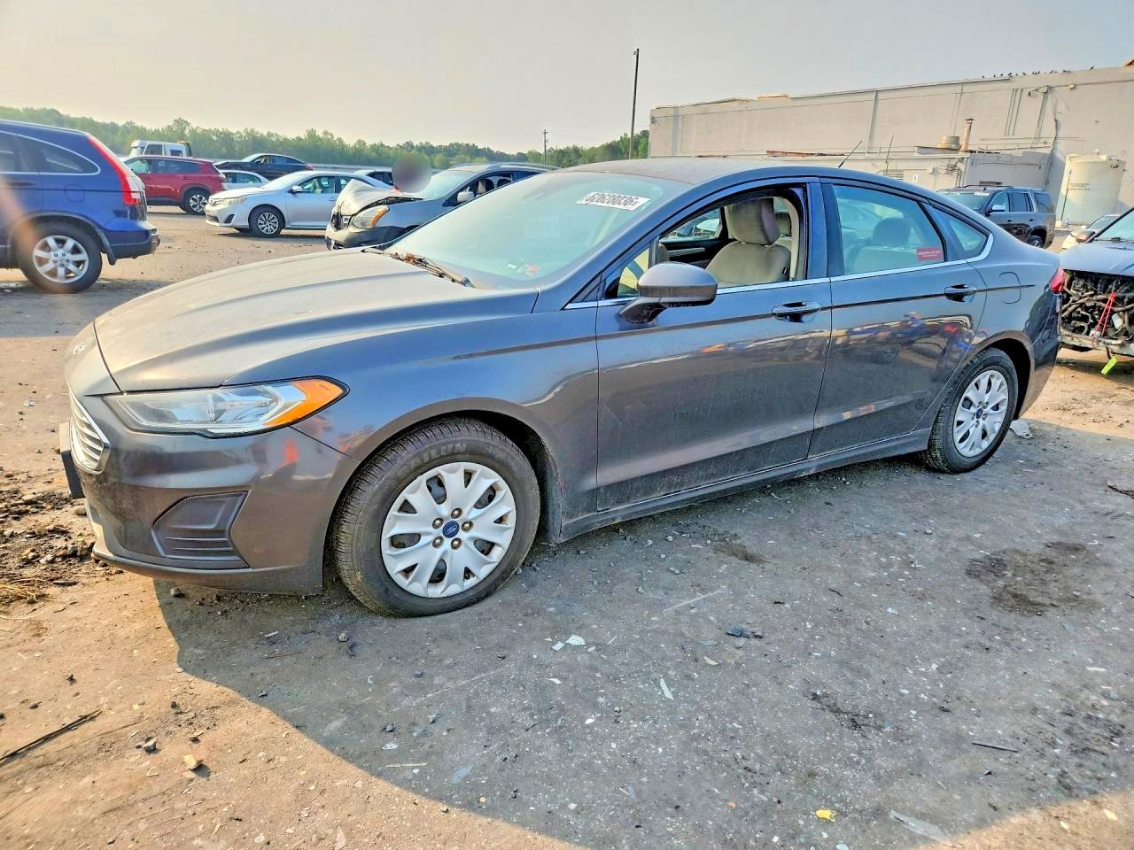 3FA6P0G73KR194539 · 2019 FORD FUSION