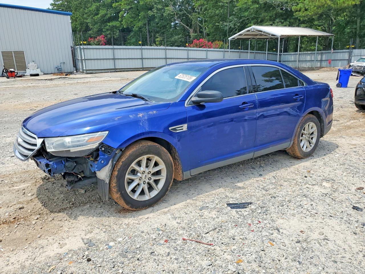 1FAHP2D88EG145401 · 2014 FORD TAURUS