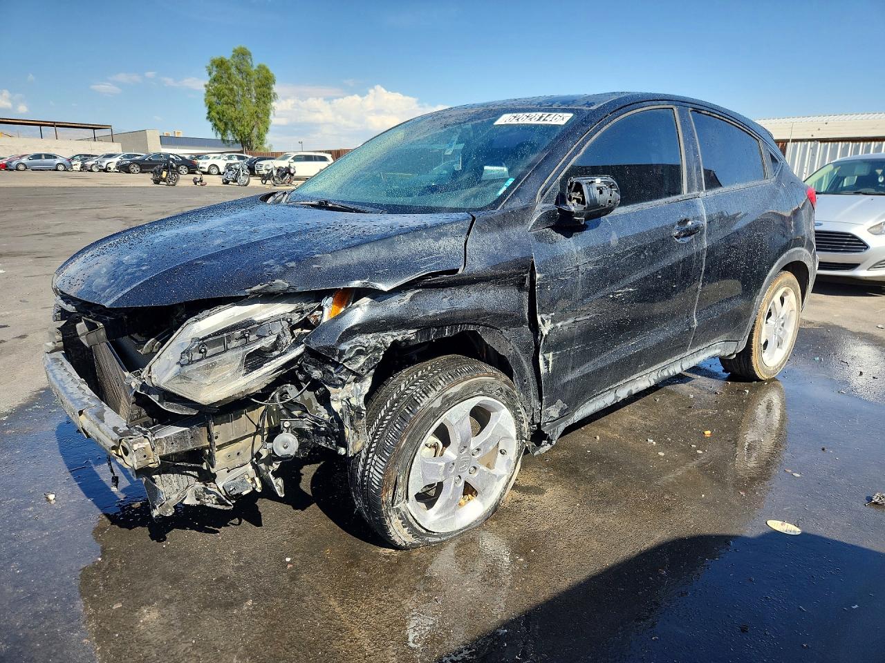 3CZRU5H30NM715401 · 2022 HONDA HR-V