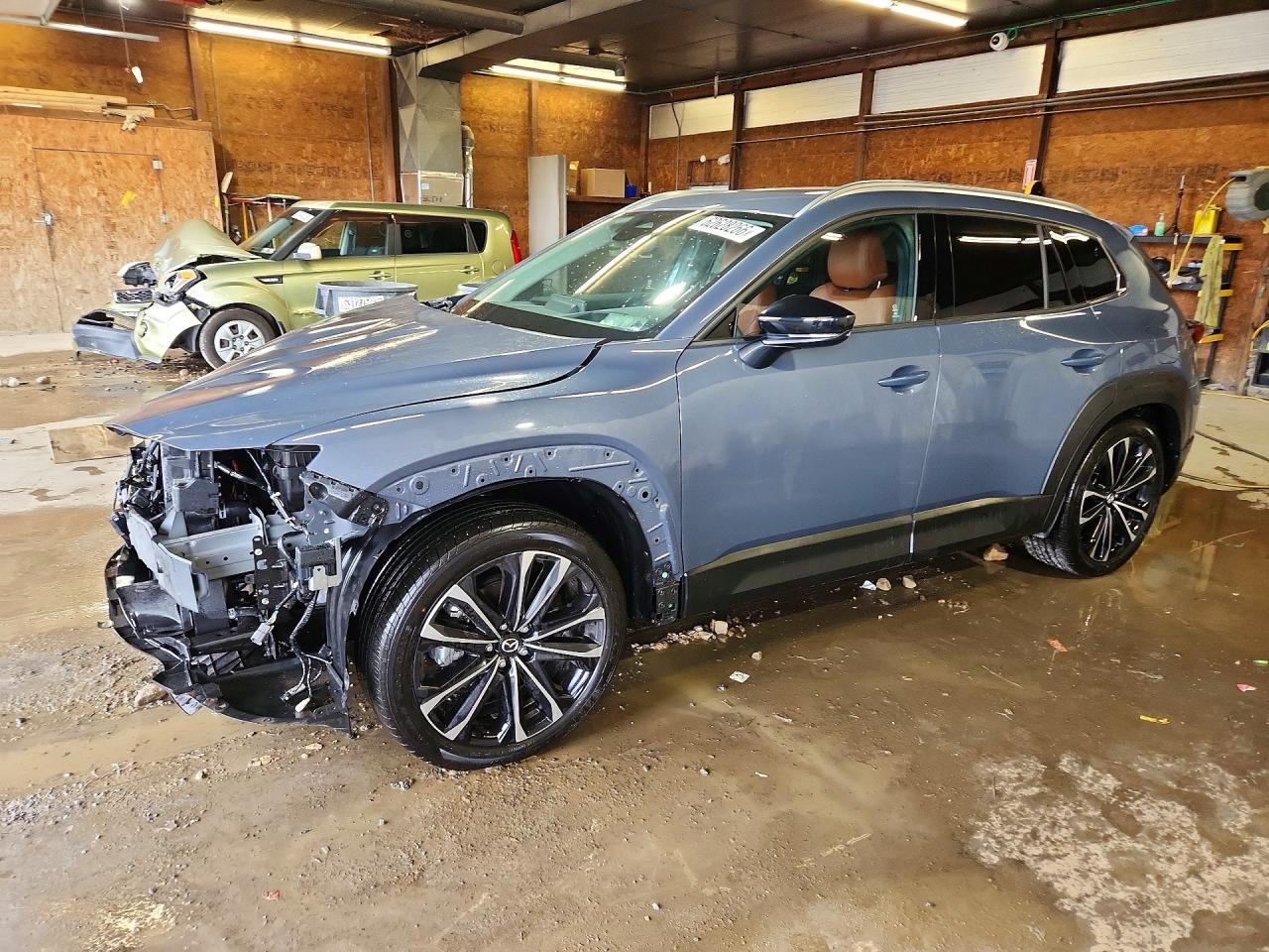 7MMVABEY1SN305610 · 2025 MAZDA CX-50