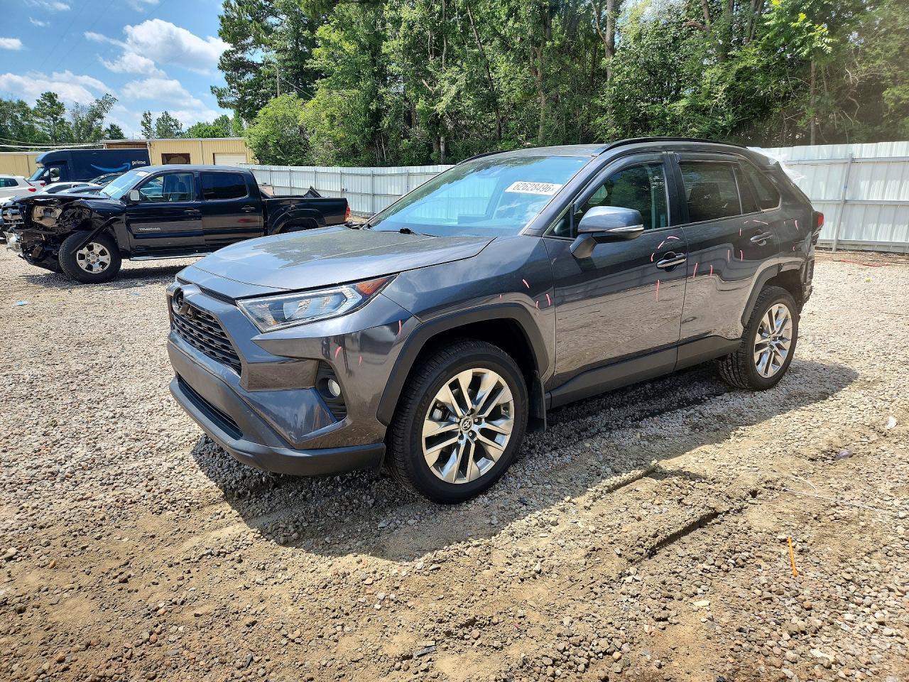 2T3C1RFV0MC172176 · 2021 TOYOTA RAV4