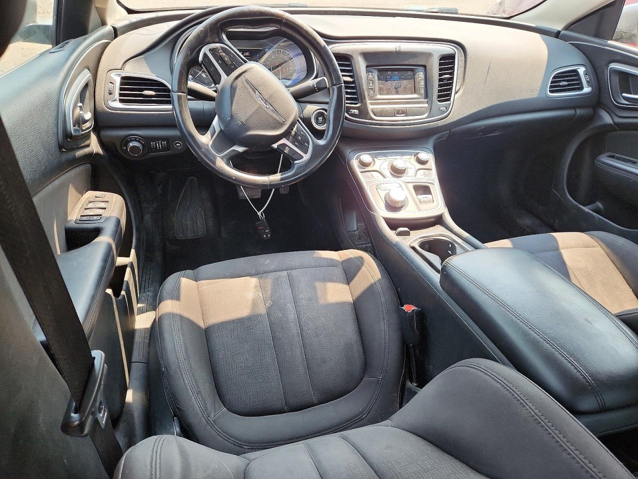 1C3CCCAB7FN680937 · 2015 CHRYSLER 200 · 8/12