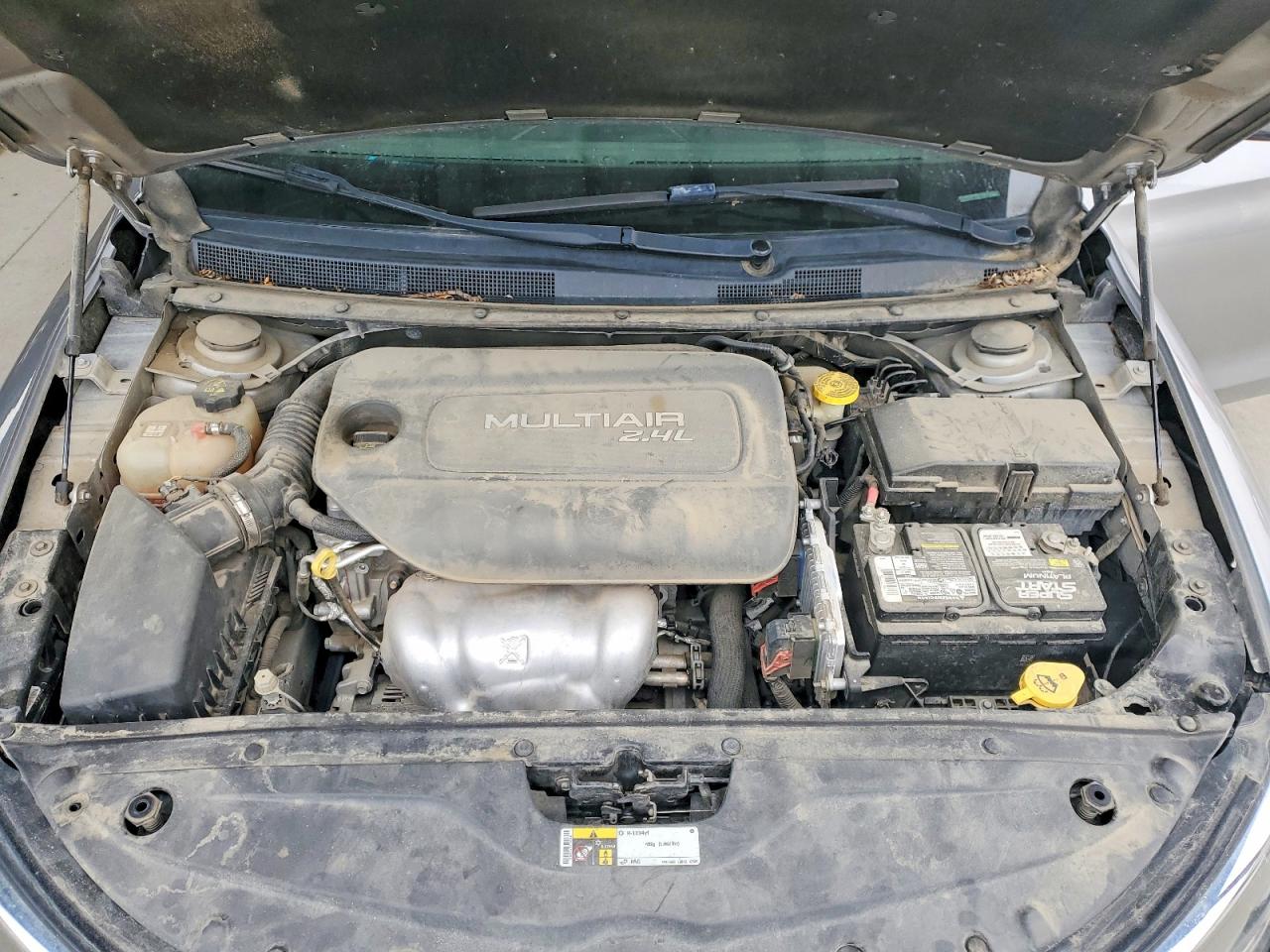 1C3CCCAB7FN680937 · 2015 CHRYSLER 200 · 11/12