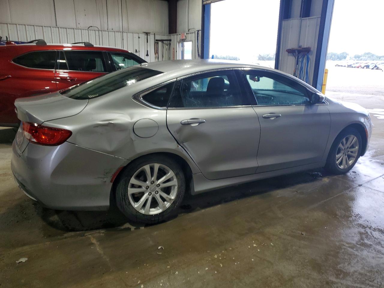 1C3CCCAB7FN680937 · 2015 CHRYSLER 200 · 3/12