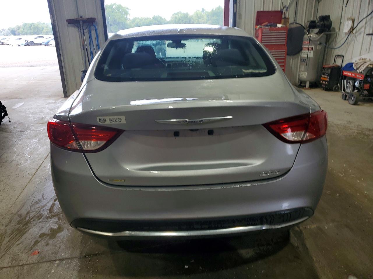 1C3CCCAB7FN680937 · 2015 CHRYSLER 200 · 6/12