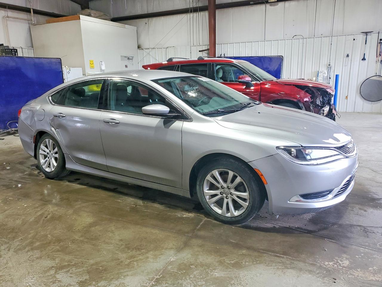 1C3CCCAB7FN680937 · 2015 CHRYSLER 200 · 4/12