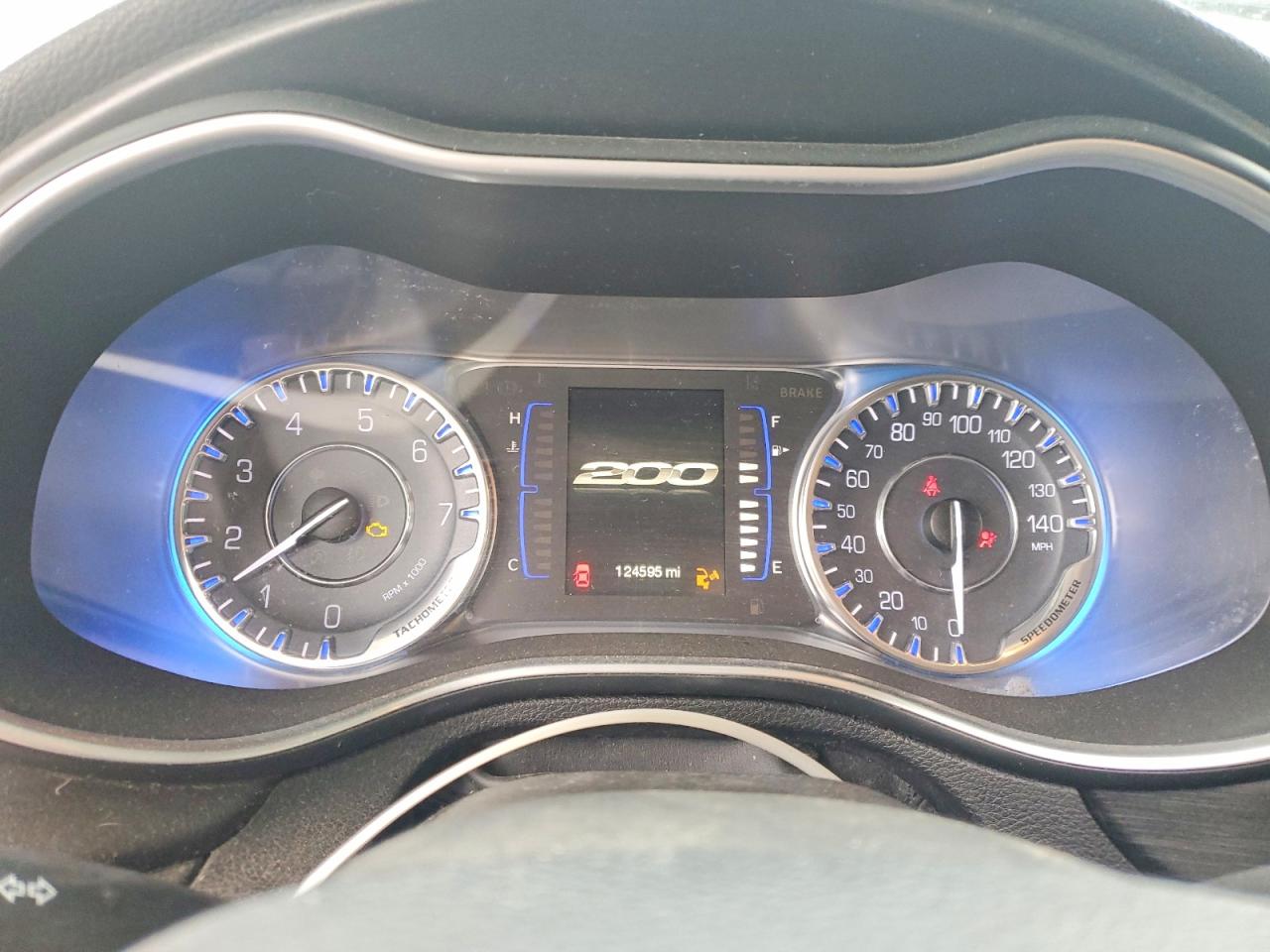 1C3CCCAB7FN680937 · 2015 CHRYSLER 200 · 9/12
