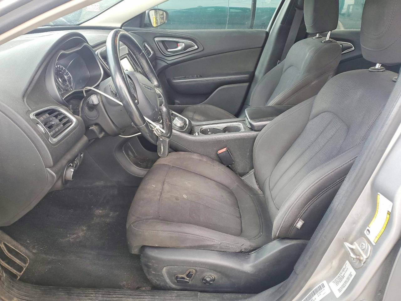 1C3CCCAB7FN680937 · 2015 CHRYSLER 200 · 7/12