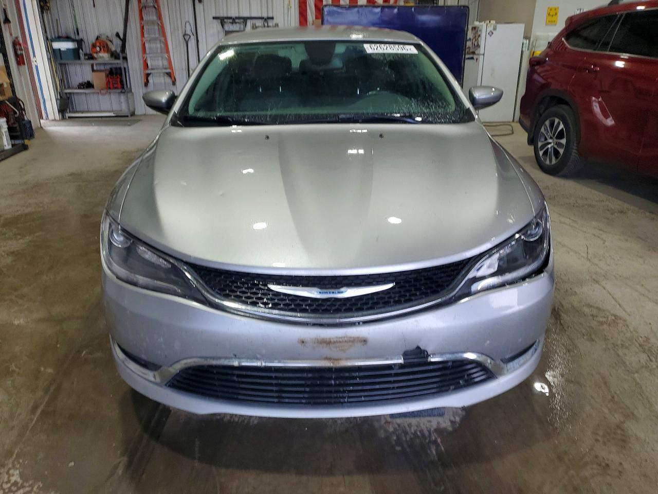1C3CCCAB7FN680937 · 2015 CHRYSLER 200 · 5/12