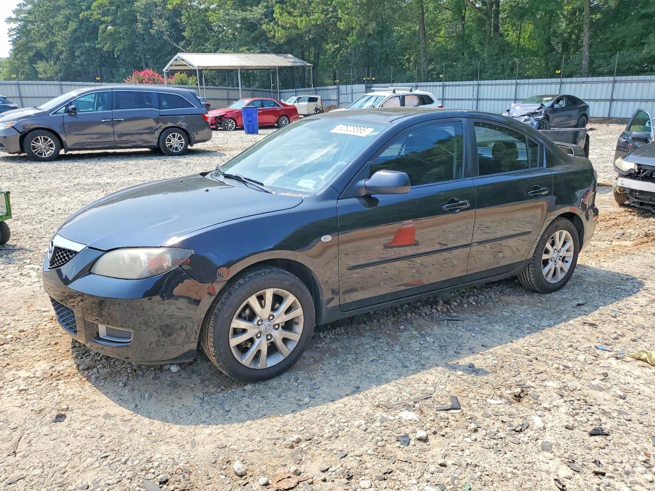 JM1BK32FX71600650 · 2007 MAZDA 3