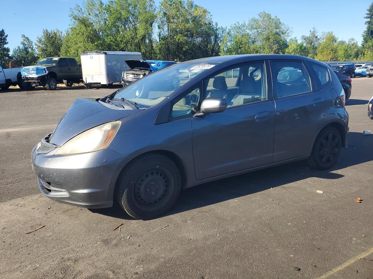 2013 HONDA FIT