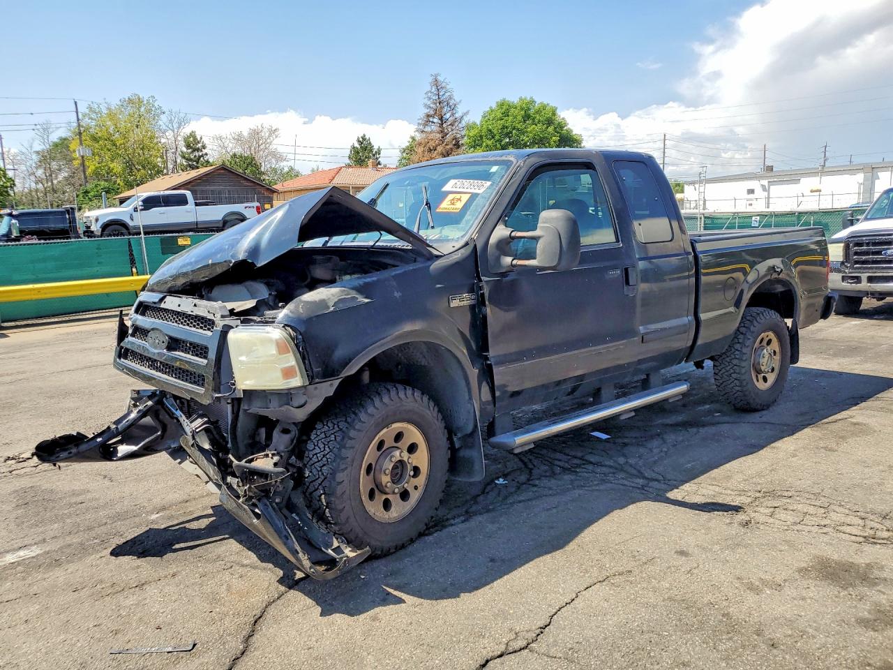 1FTSX21505EA31611 · 2005 FORD F250