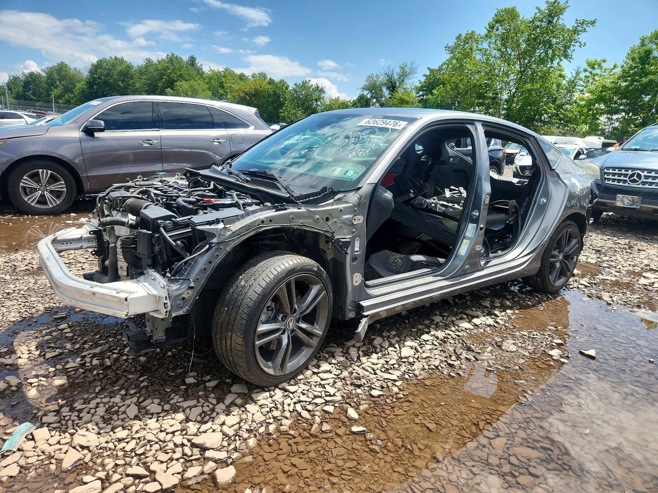 2023 ACURA INTEGRA