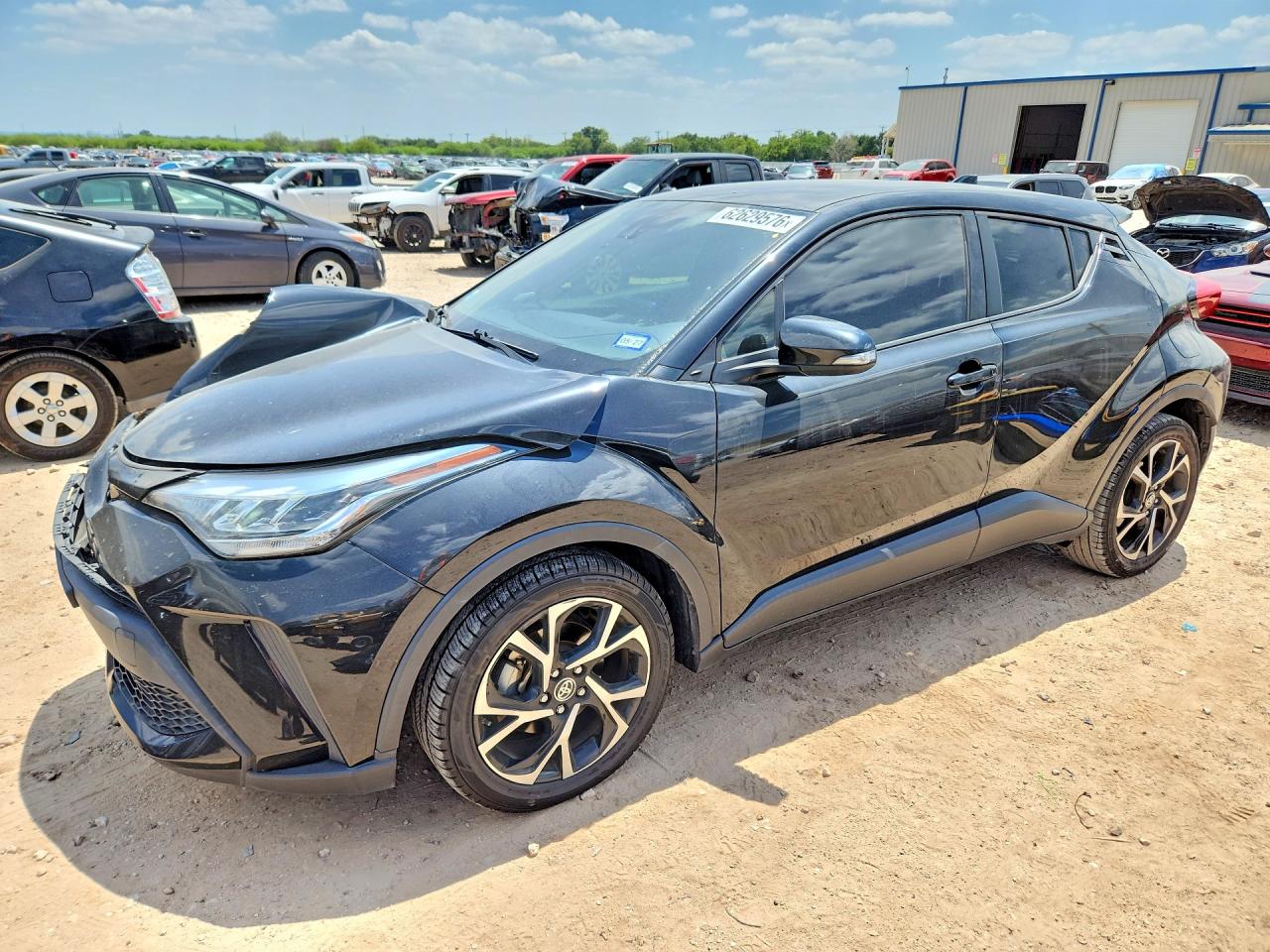 2020 TOYOTA C-HR