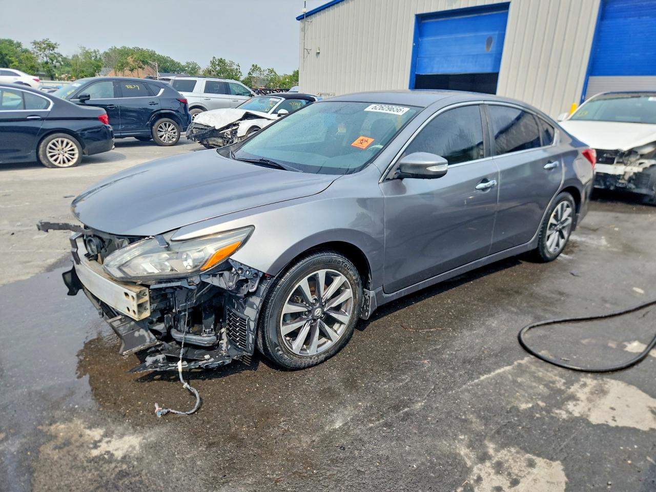 2016 NISSAN ALTIMA