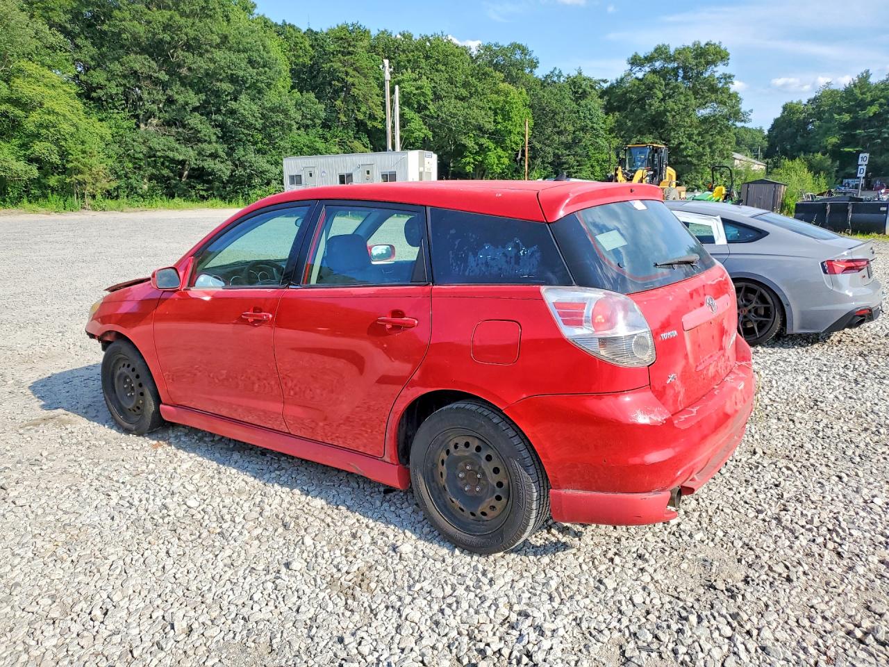 2T1KR32EX5C494664 · 2005 TOYOTA MATRIX · 2/12