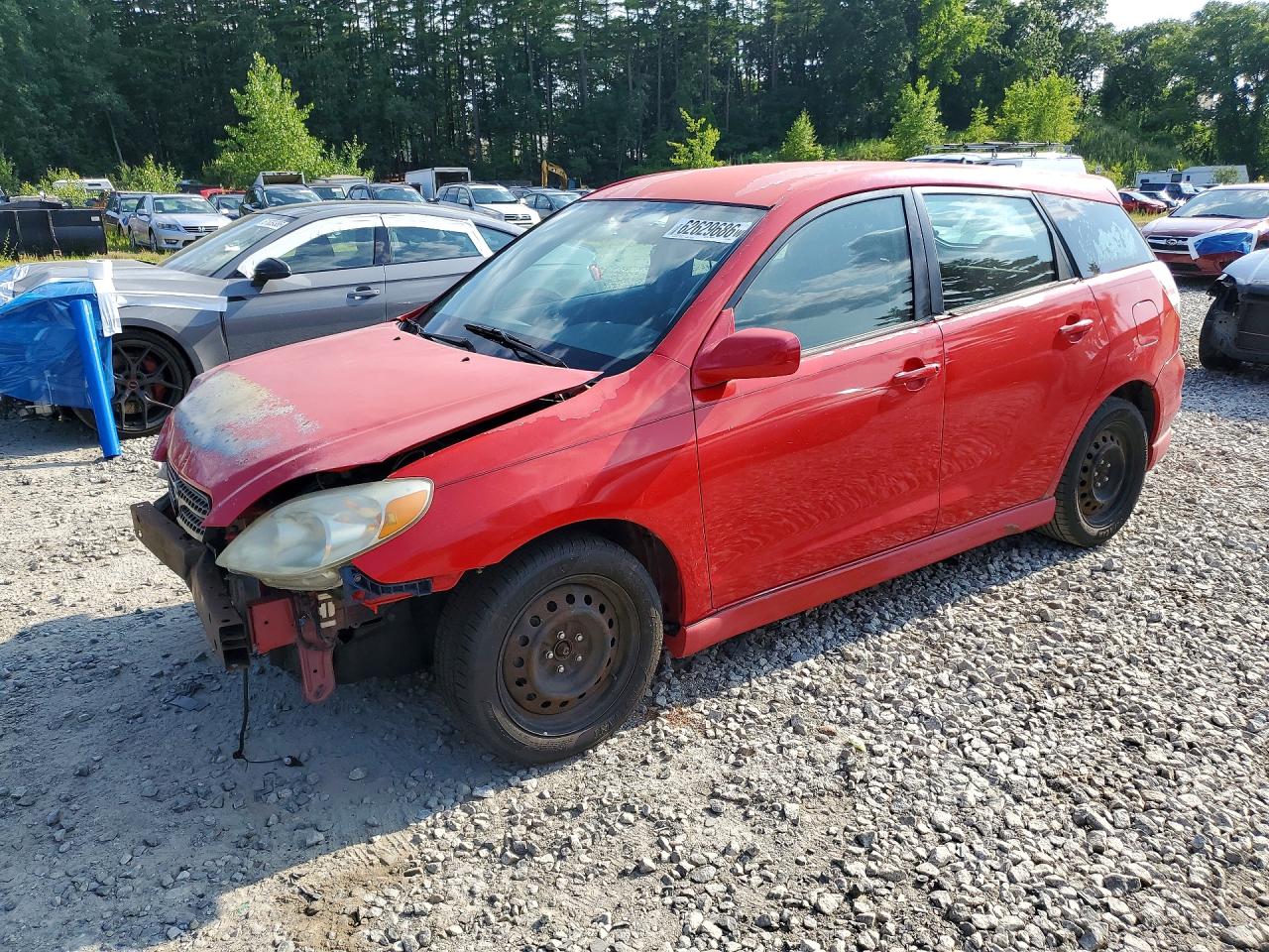 2005 TOYOTA MATRIX