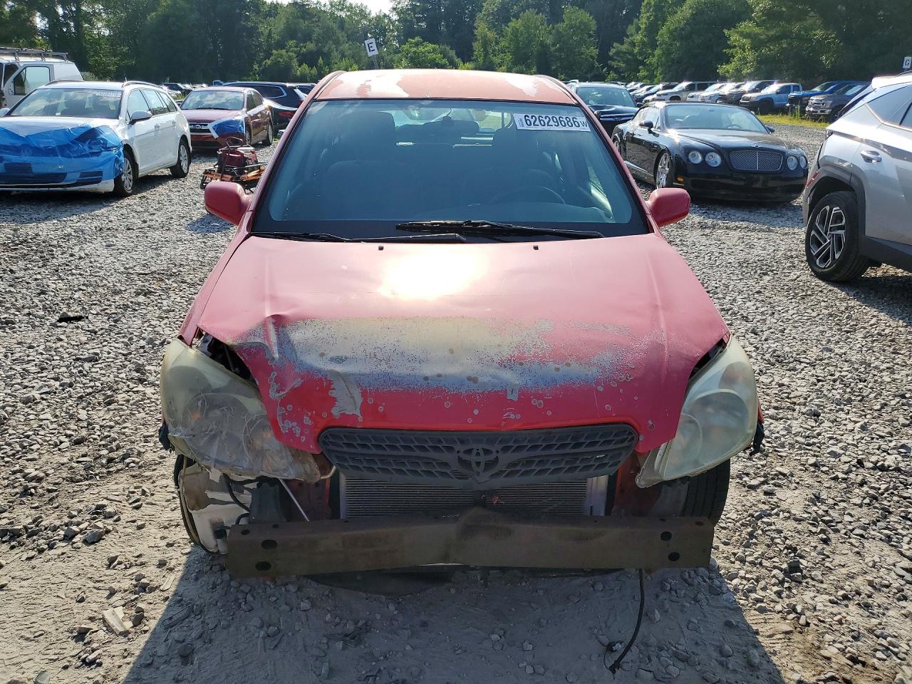 2T1KR32EX5C494664 · 2005 TOYOTA MATRIX · 5/12