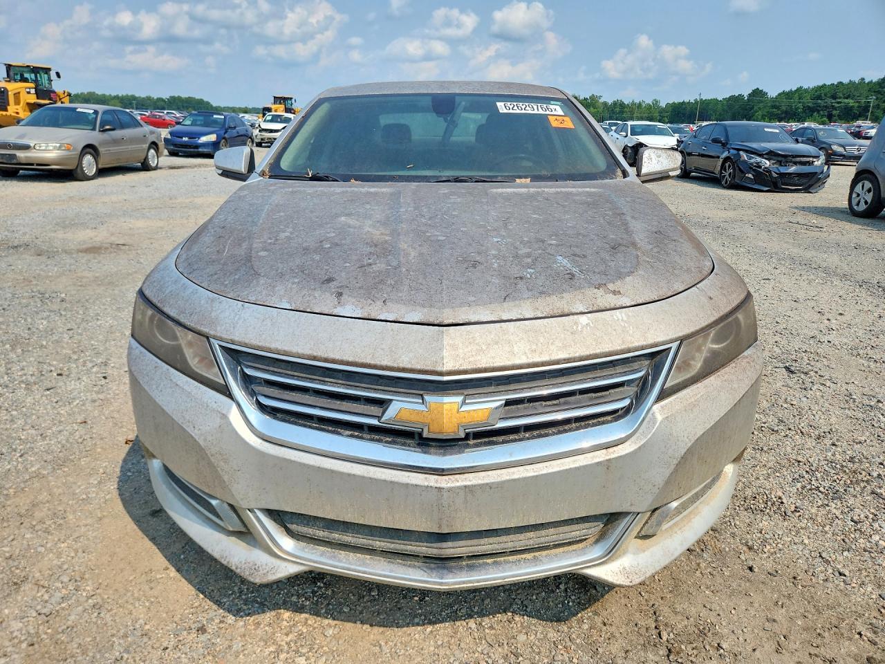 2G1105S39H9134024 · 2017 CHEVROLET IMPALA · 5/12