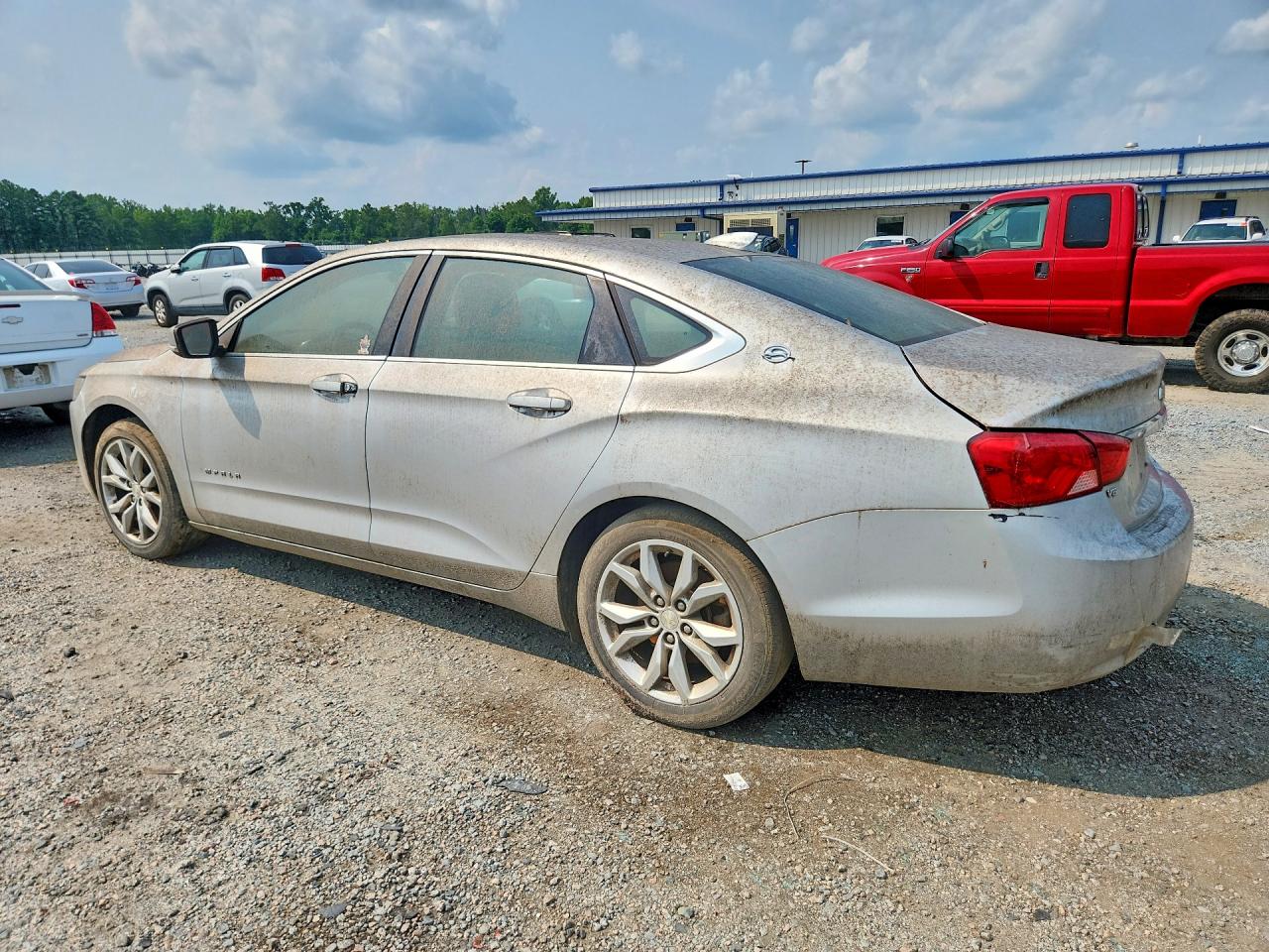 2G1105S39H9134024 · 2017 CHEVROLET IMPALA · 2/12