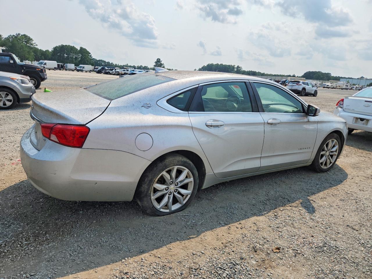 2G1105S39H9134024 · 2017 CHEVROLET IMPALA · 3/12