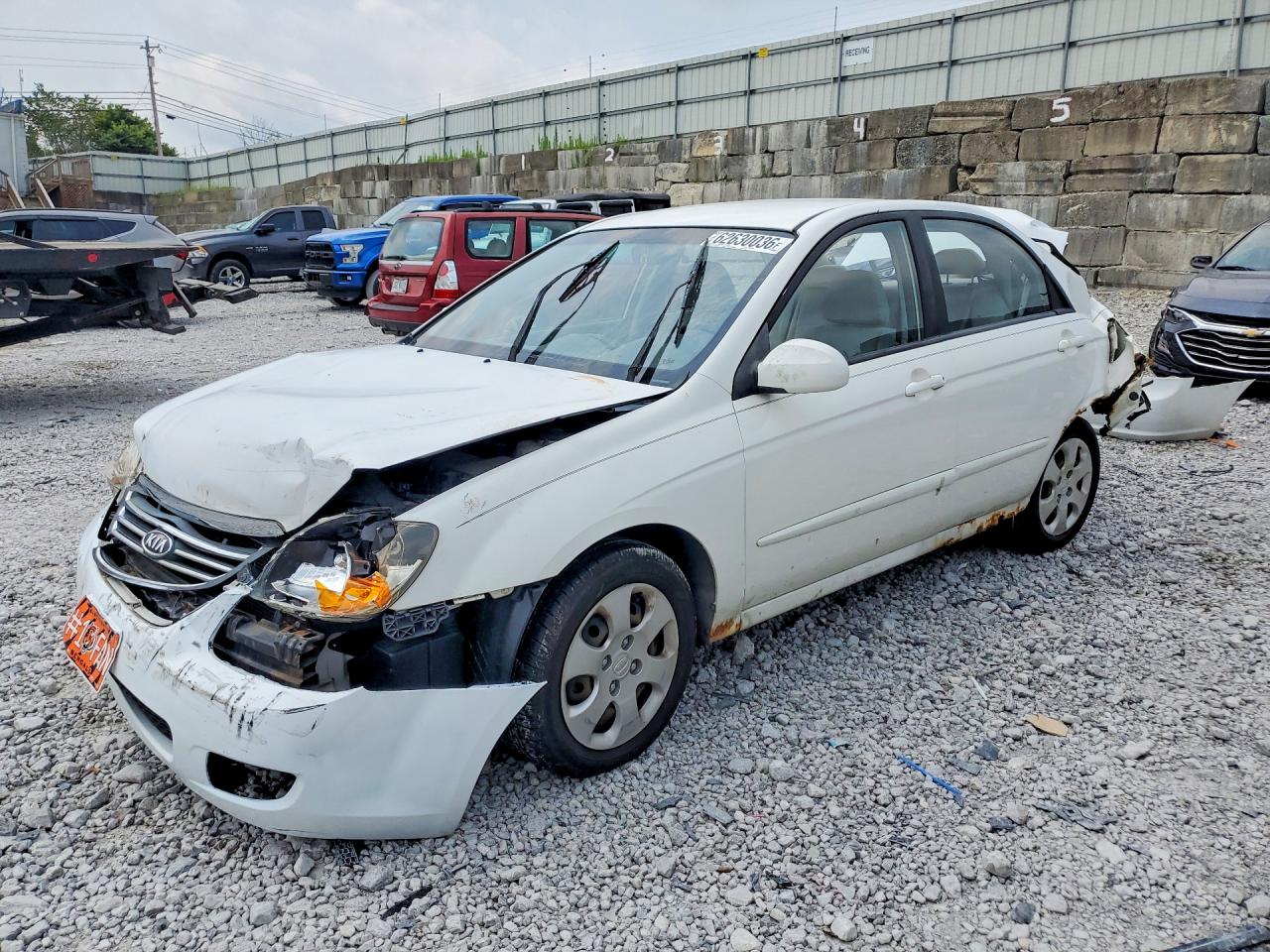 2008 KIA SPECTRA