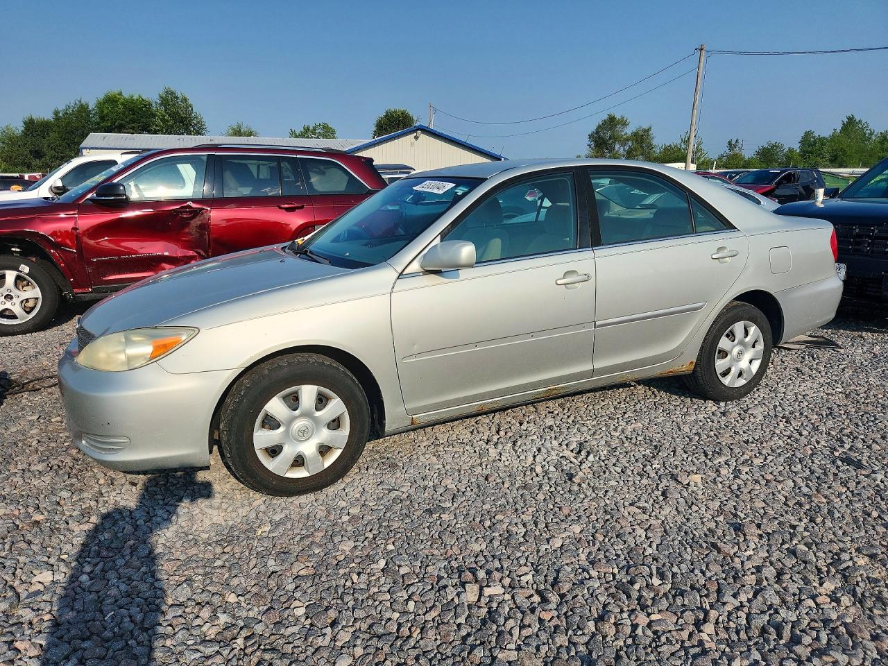 4T1BE32K92U049828 · 2002 TOYOTA CAMRY