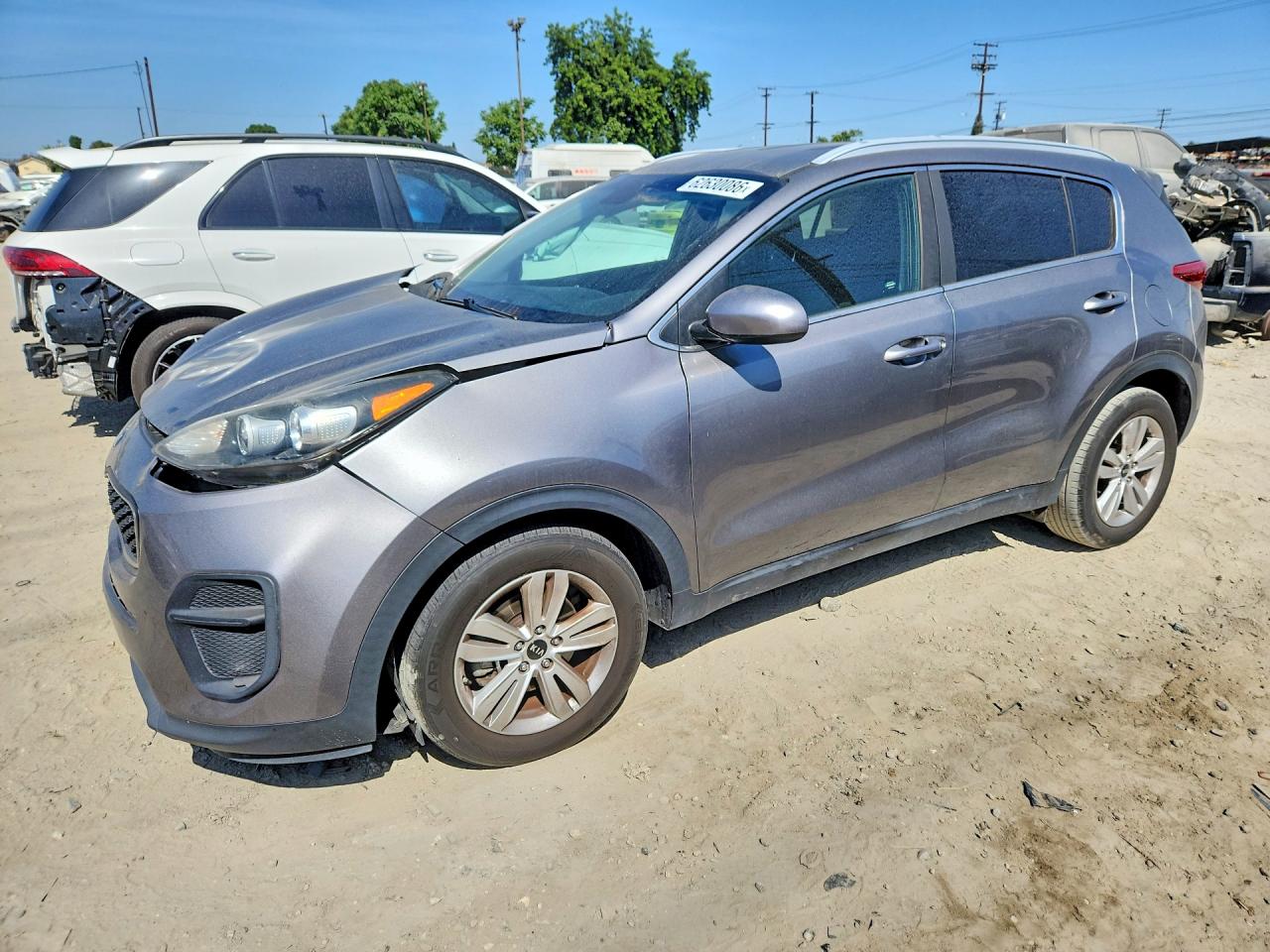 KNDPM3AC8K7559075 · 2019 KIA SPORTAGE