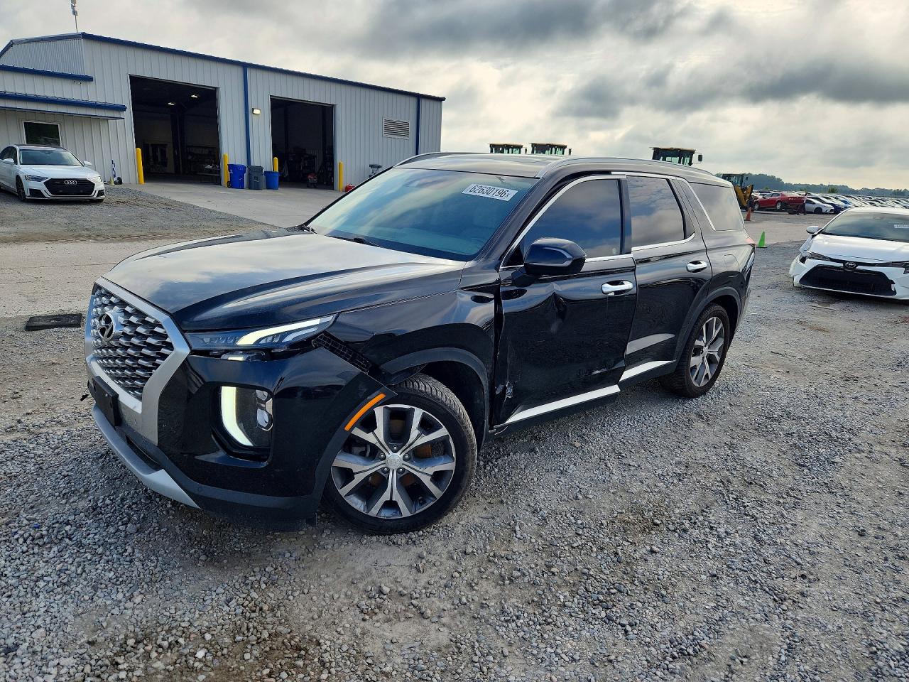 2022 HYUNDAI PALISADE