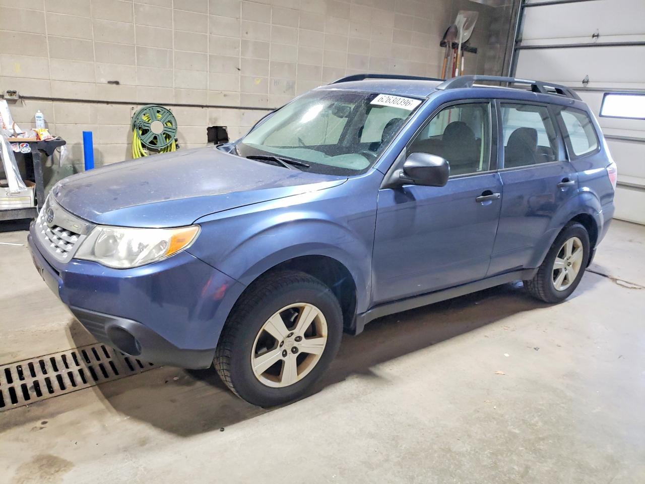 JF2SHBBC2CH412786 · 2012 SUBARU FORESTER
