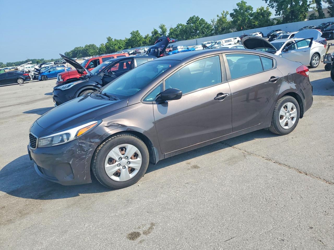 3KPFK4A74HE039149 · 2017 KIA FORTE